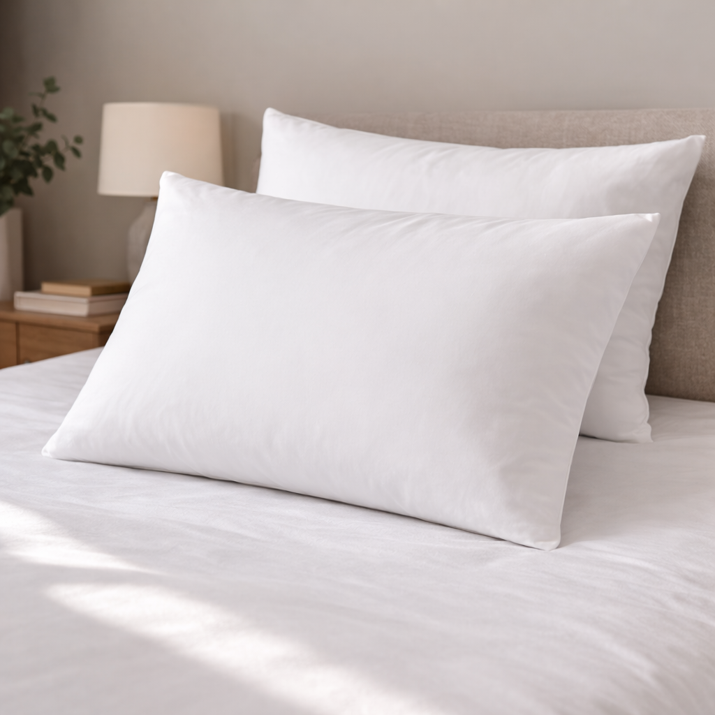 Classic Soft Fiber Pillow 900g
