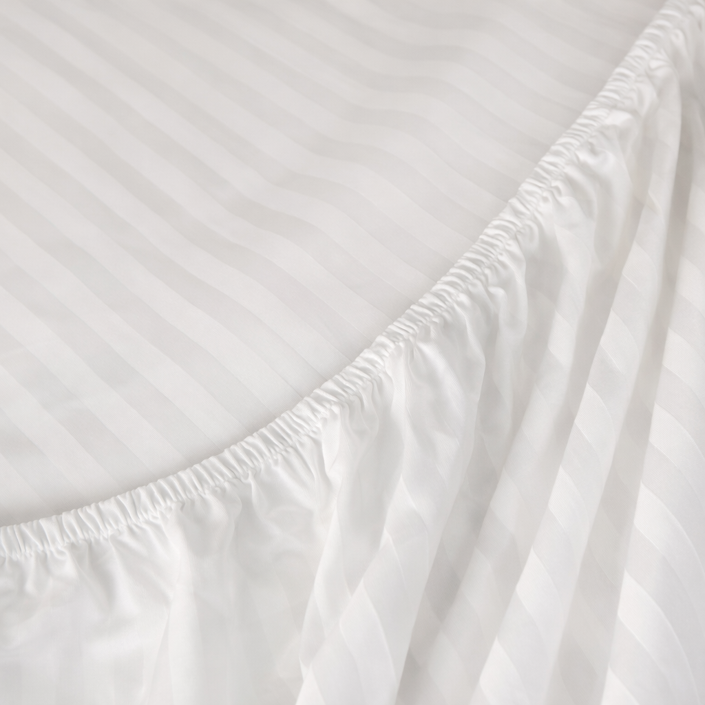 Ranforce Fitted Sheet Set