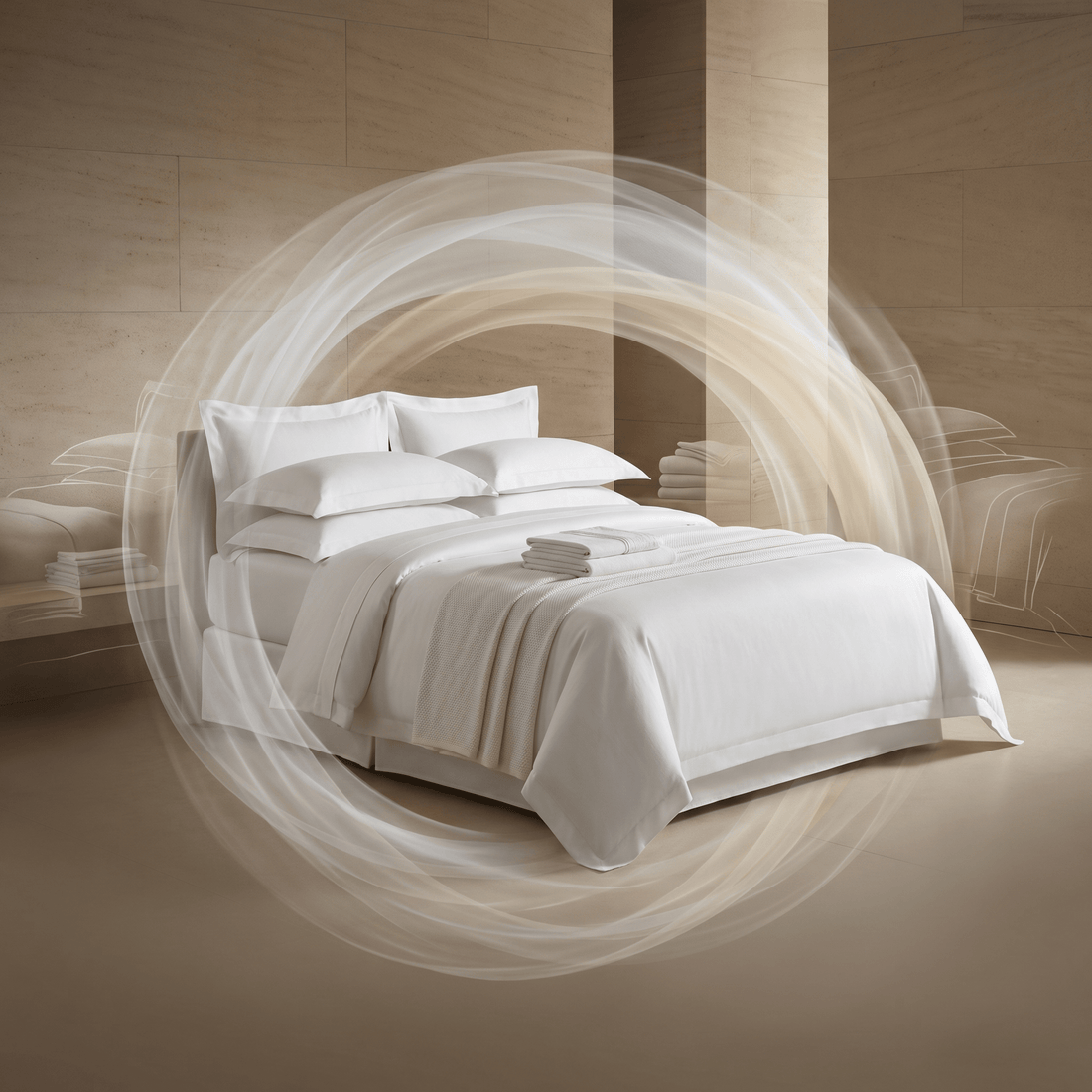 Best Bedding Setup for Airbnb Hosts (Durability vs Cost) - Elbadrawi Home