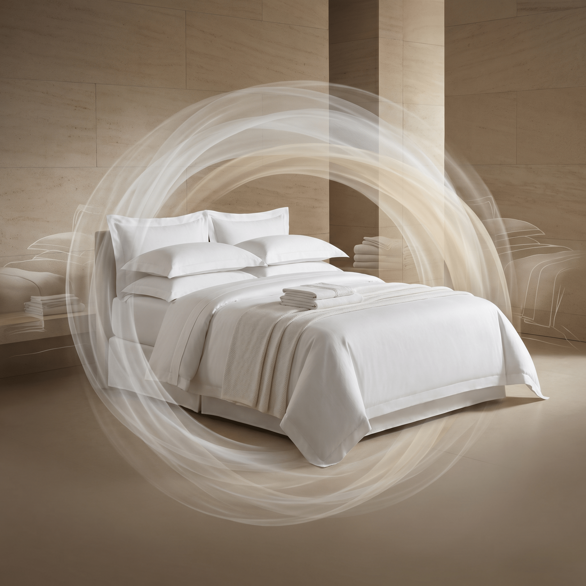 Best Bedding Setup for Airbnb Hosts (Durability vs Cost) - Elbadrawi Home