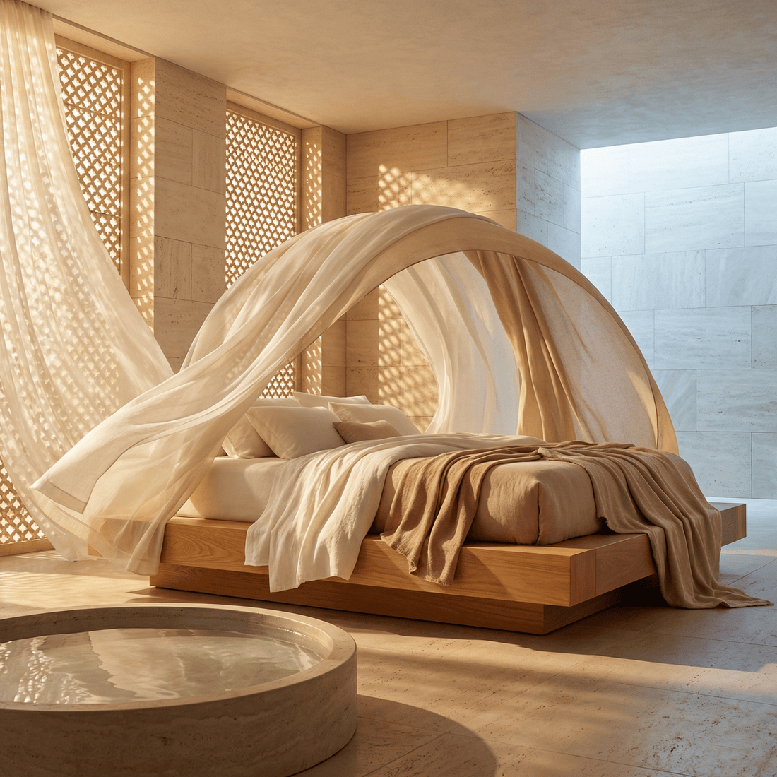How to Choose Bedding That Works All Year Round (Egypt Edition) - Elbadrawi Home