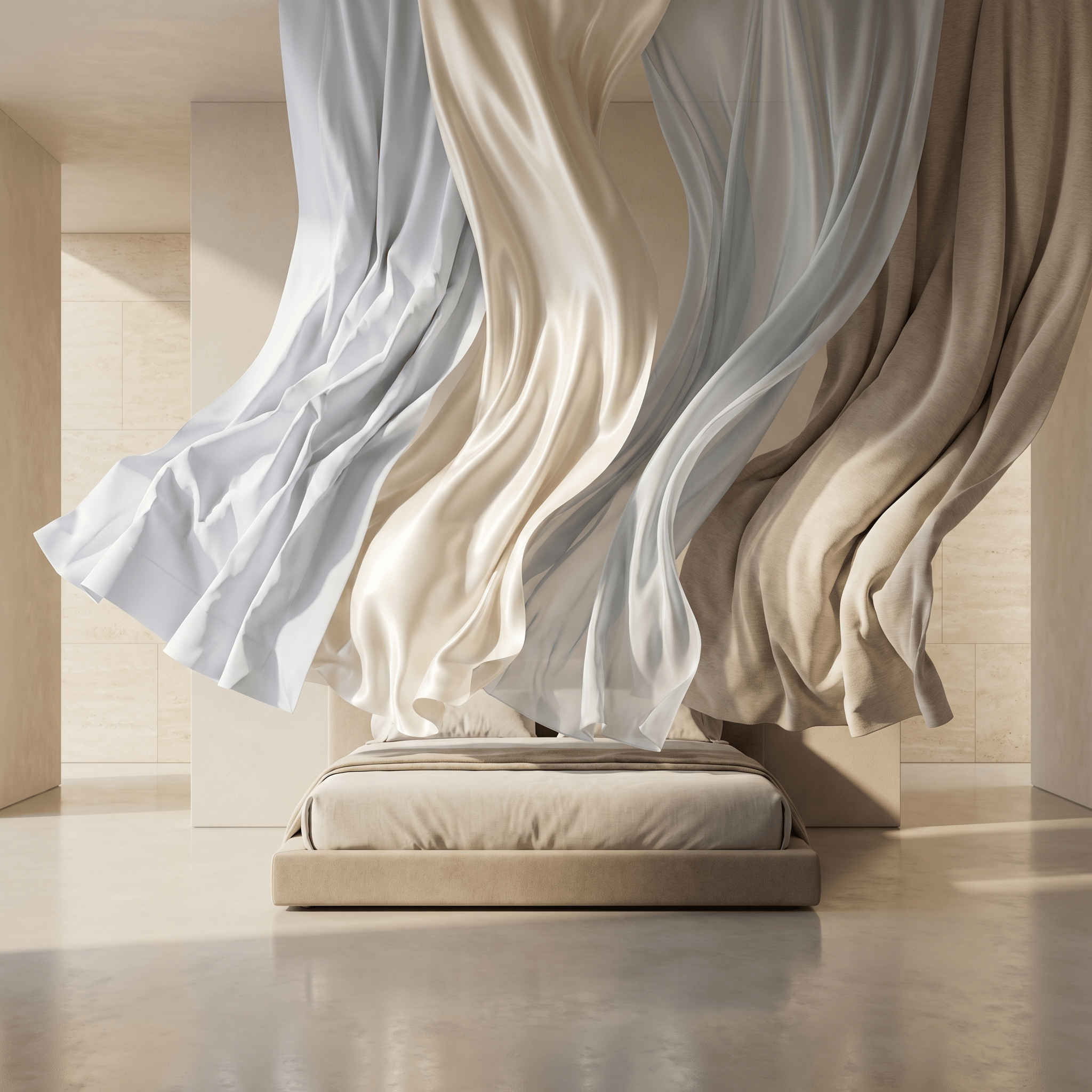 Percale vs Sateen vs Tencel vs Jersey: What Should You Actually Buy? - Elbadrawi Home