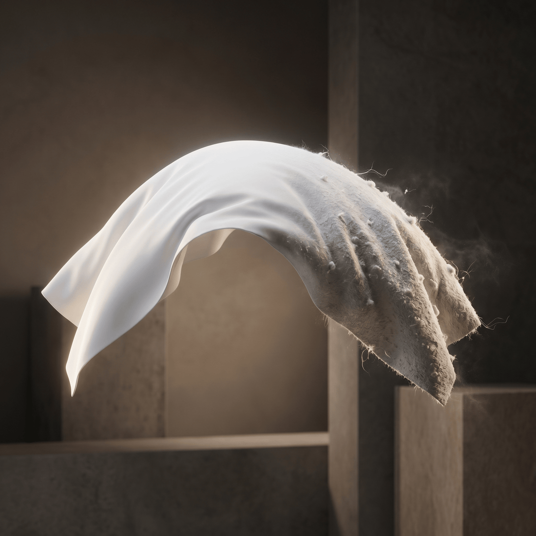 Why Some Bed Sheets Turn Rough and Fuzzy and How to Avoid It - Elbadrawi Home
