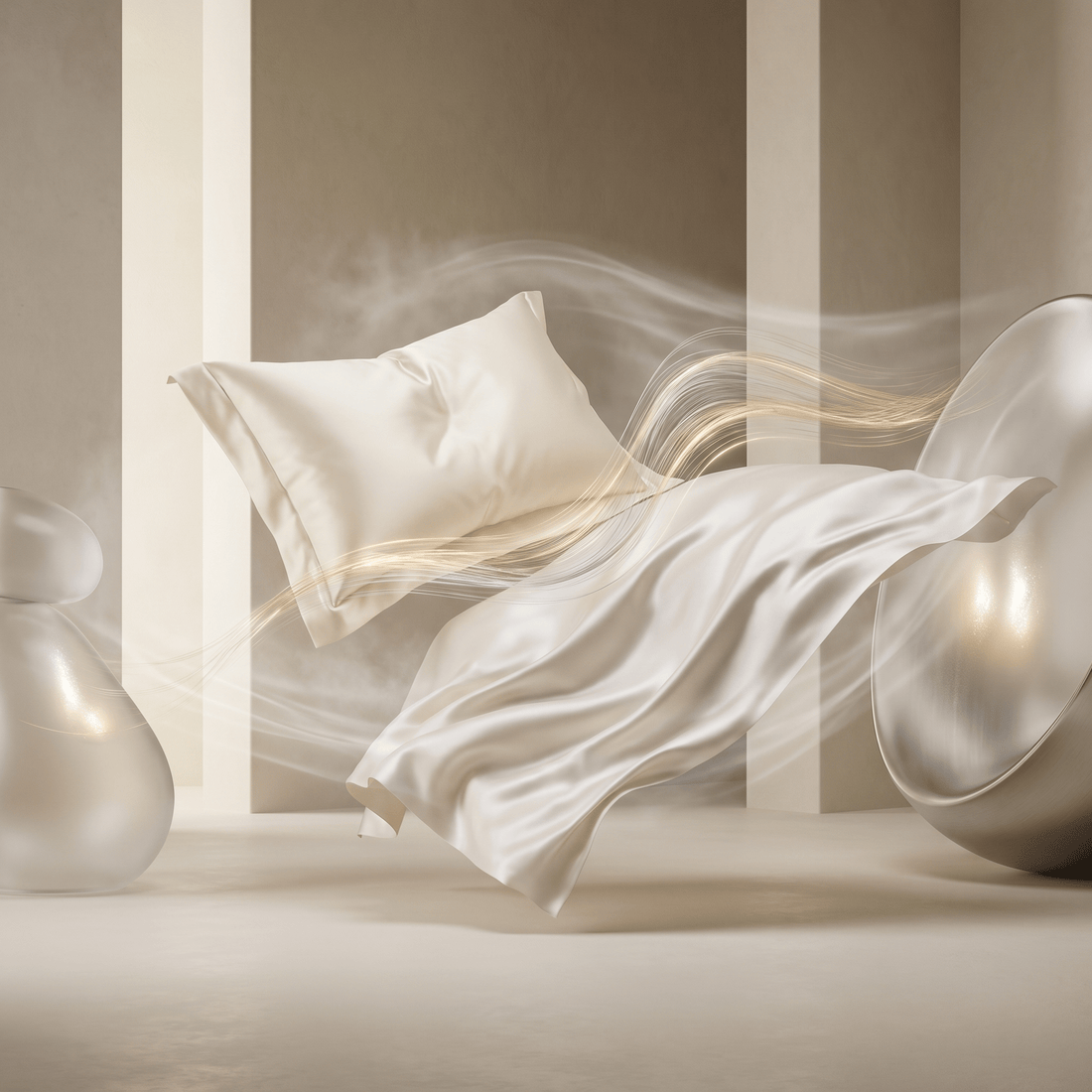 Why Your Bedding Affects Your Hair and Skin More Than You Think - Elbadrawi Home