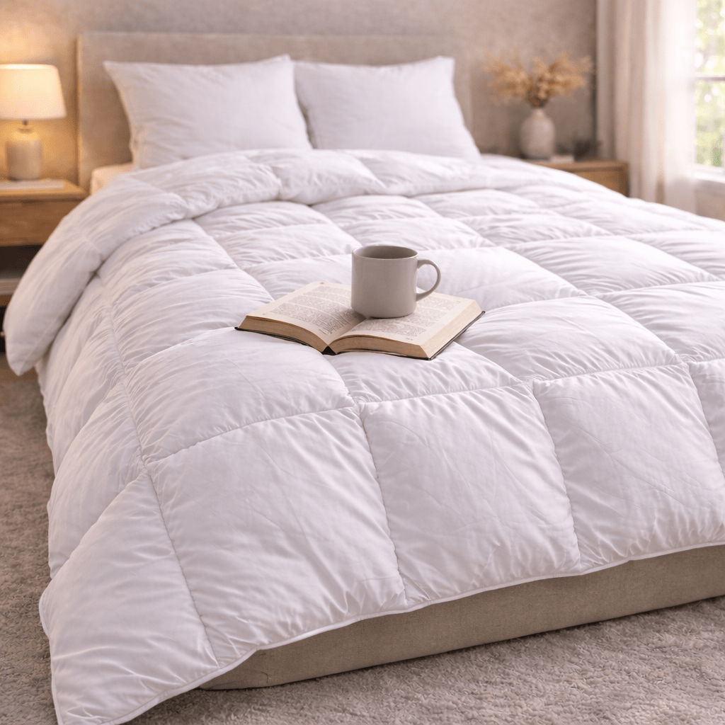 Duvets & Comforters - Elbadrawi Home
