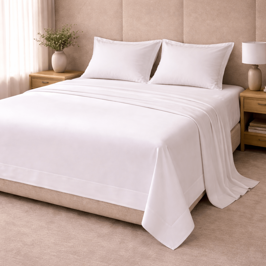 Flat Sheets - Elbadrawi Home