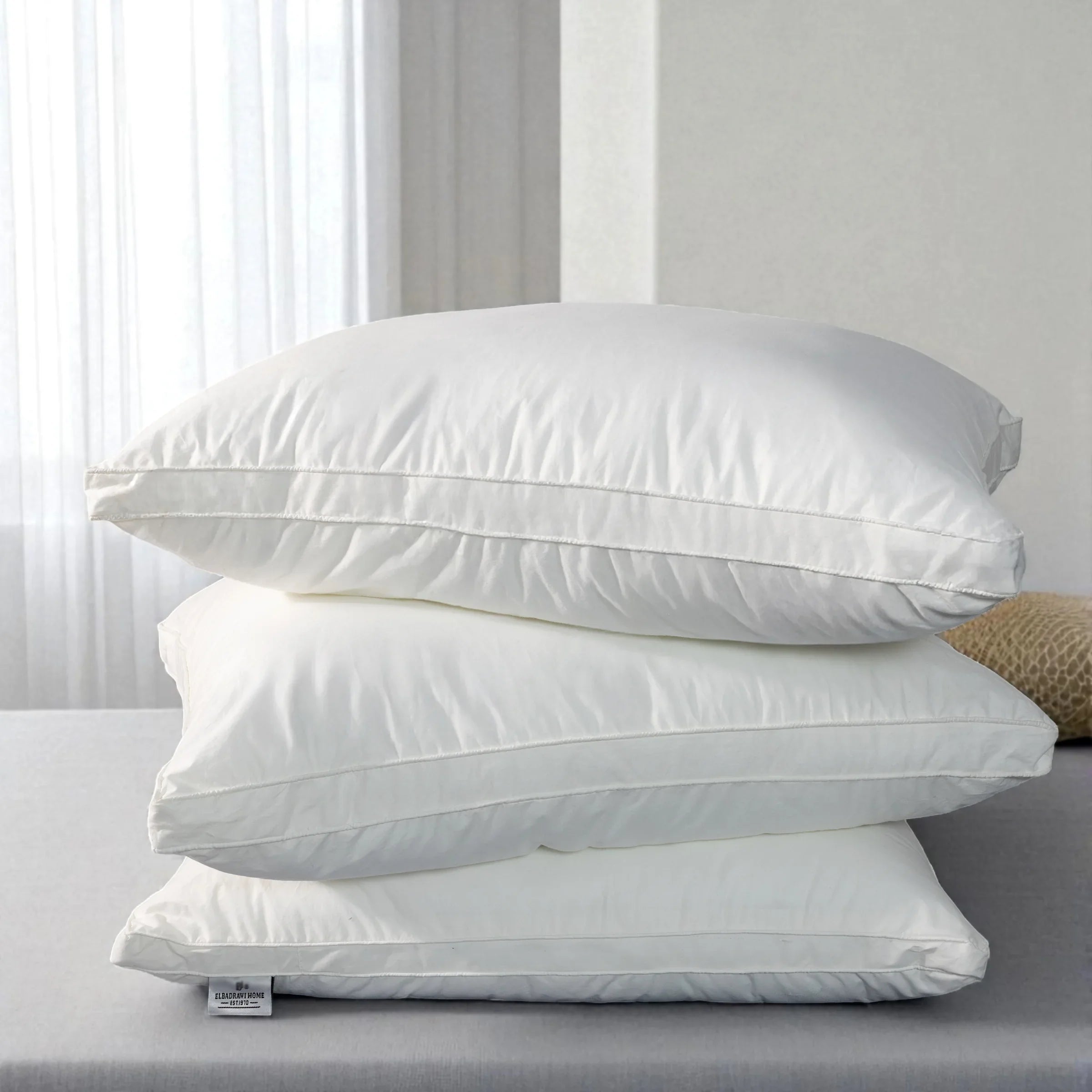 Pillows - Elbadrawi Home
