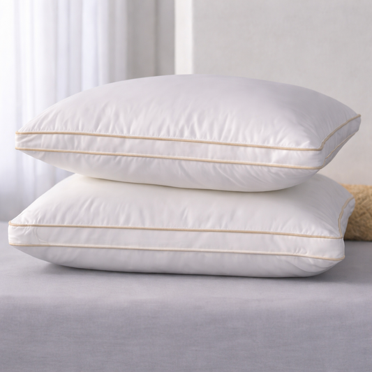 Downproof Feather Alternative Pillow 1500g