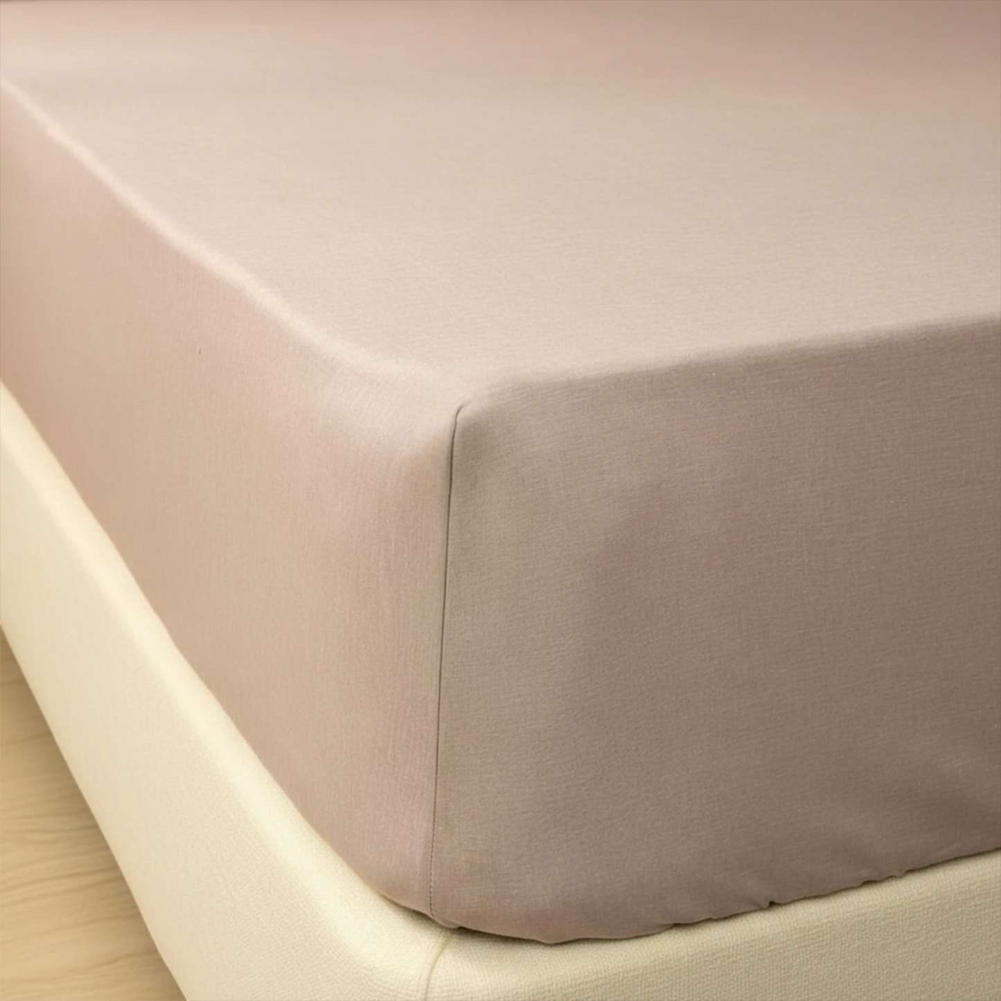 Linen Fitted Sheet Set