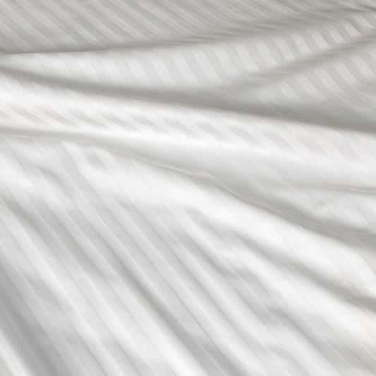 1000TC Classic Stripes Duvet Cover Set