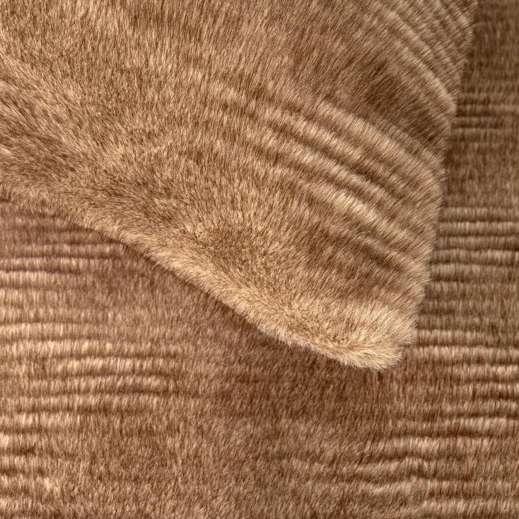 2 - in - 1 Fur Duvet Cover/Blanket Set - Elbadrawi Home