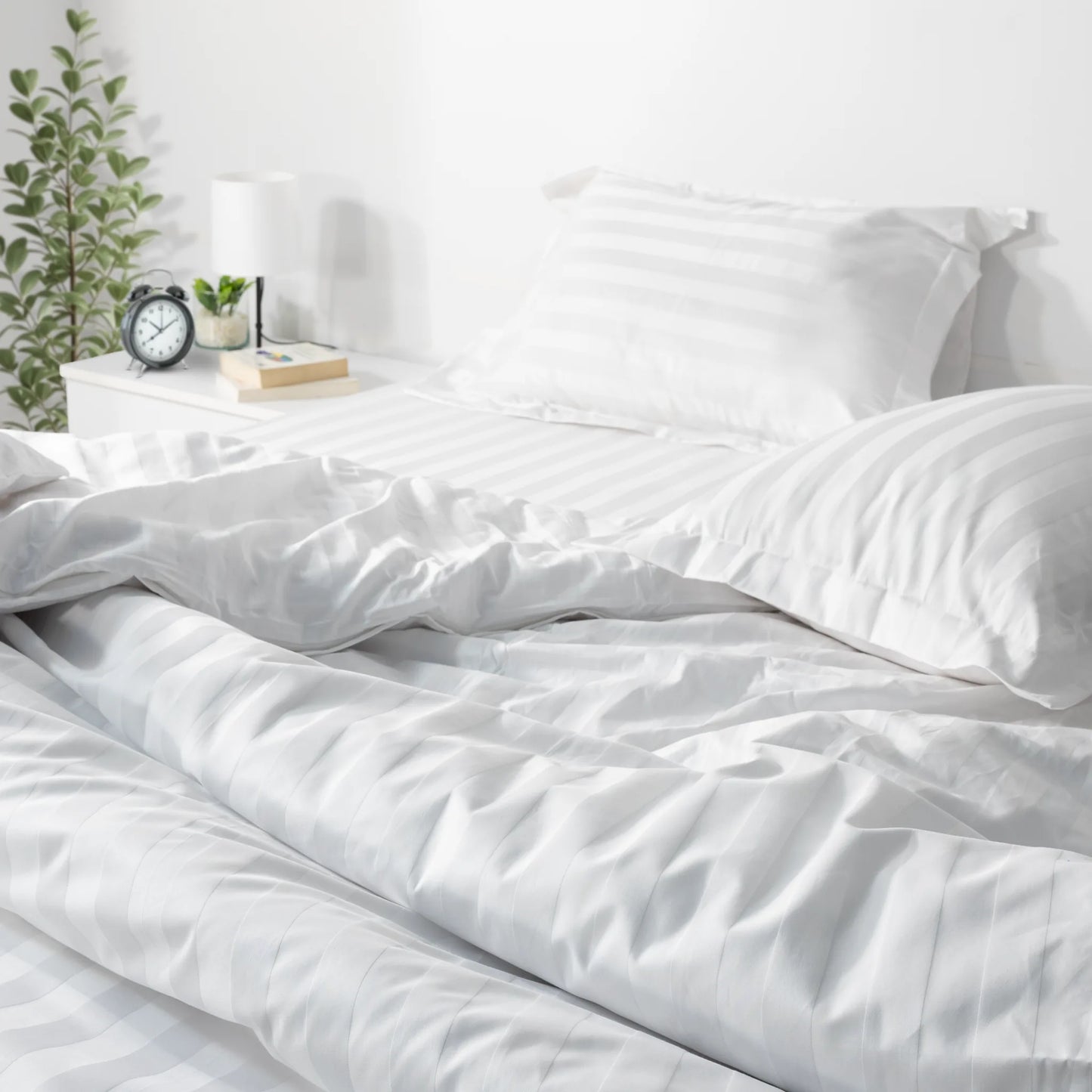 1000TC Wide Duvet Cover Set