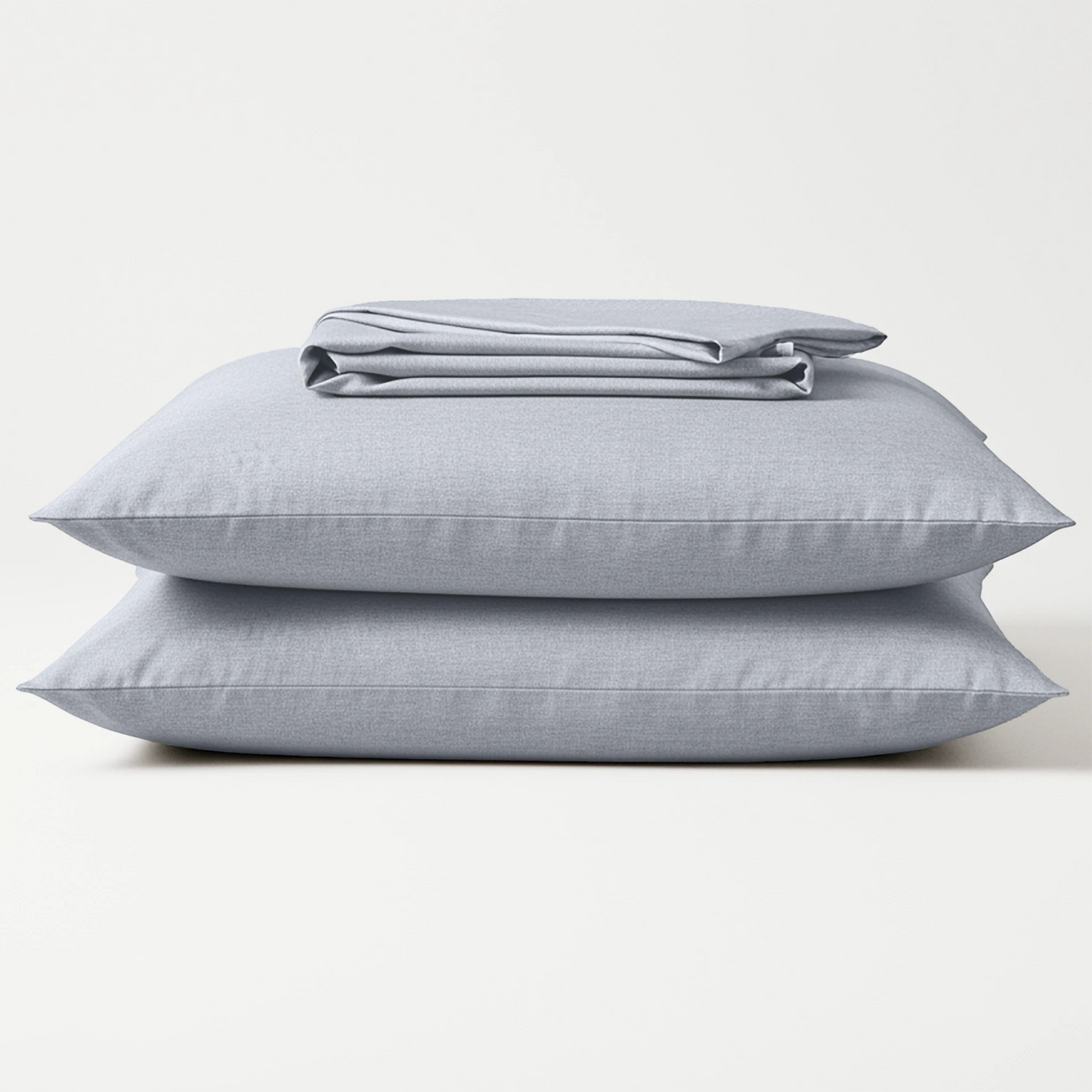 Linen Fitted Sheet Set
