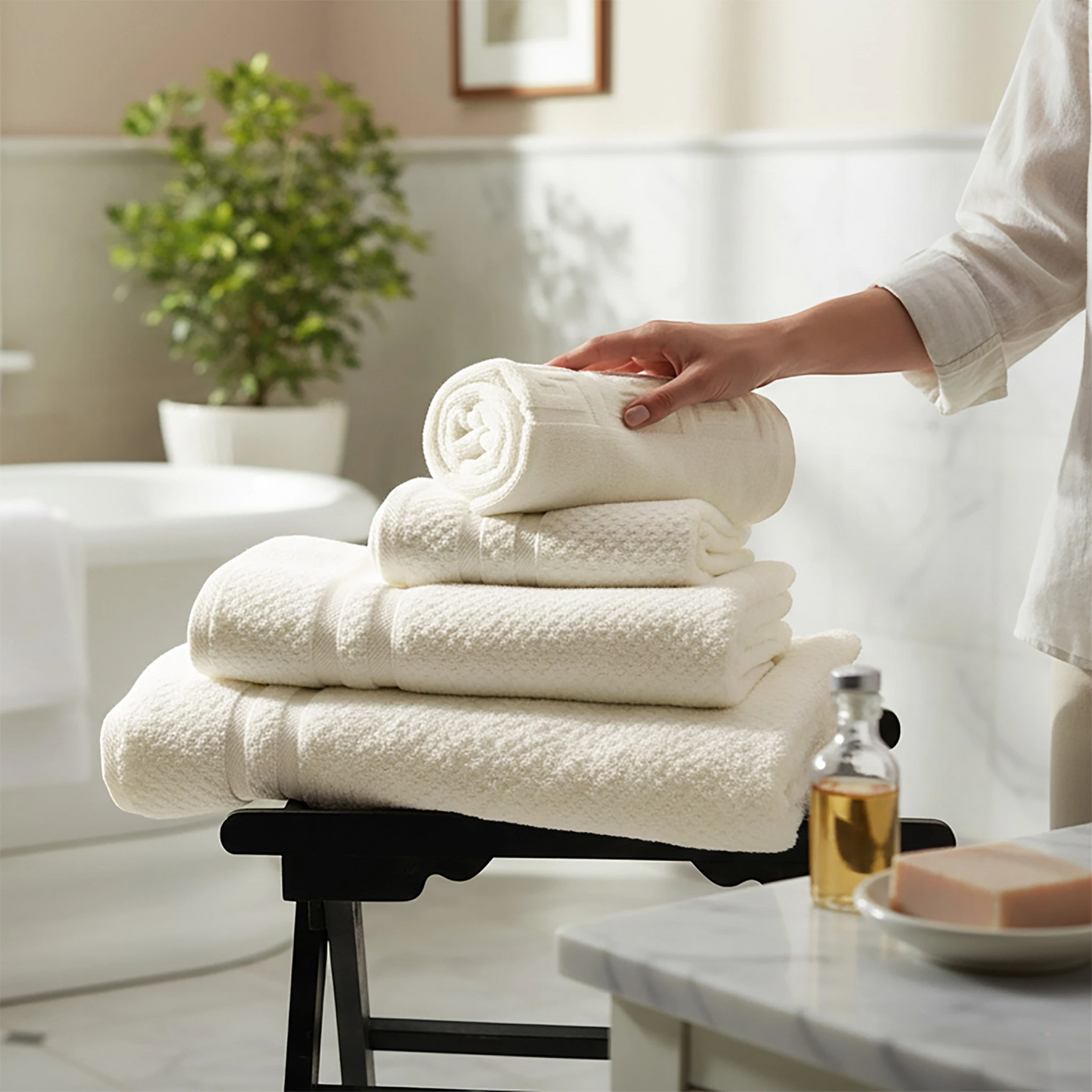 Signature Towels