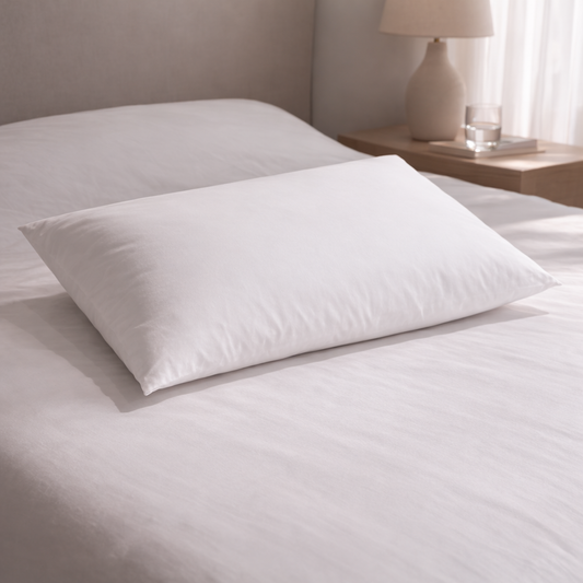 Classic Soft Fiber Pillow 900g