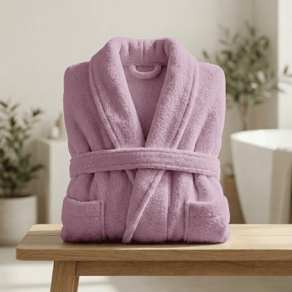 Bathrobe - Elbadrawi Home