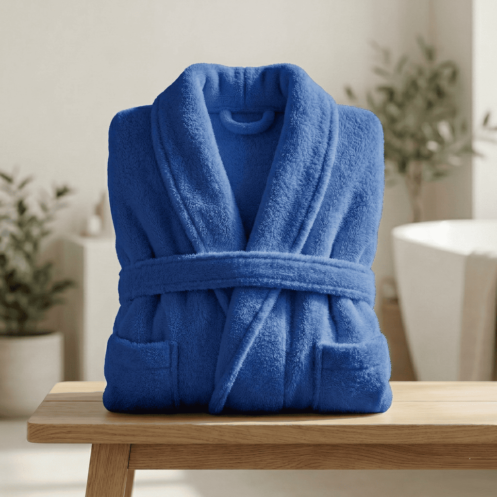 Bathrobe - Elbadrawi Home