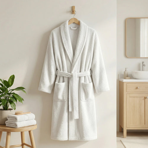 Bathrobe - Elbadrawi Home