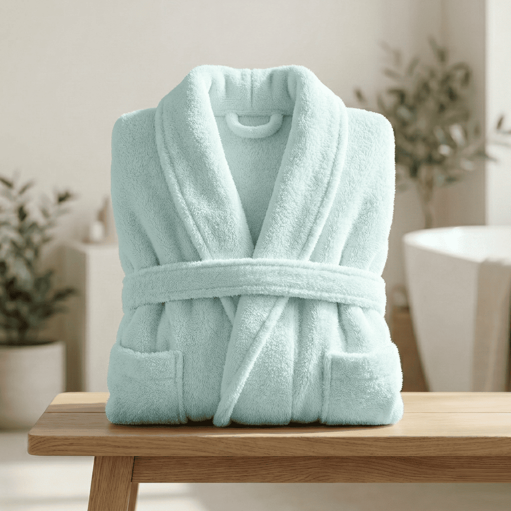 Bathrobe - Elbadrawi Home
