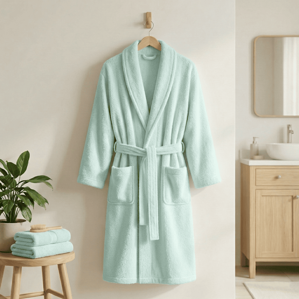 Bathrobe - Elbadrawi Home