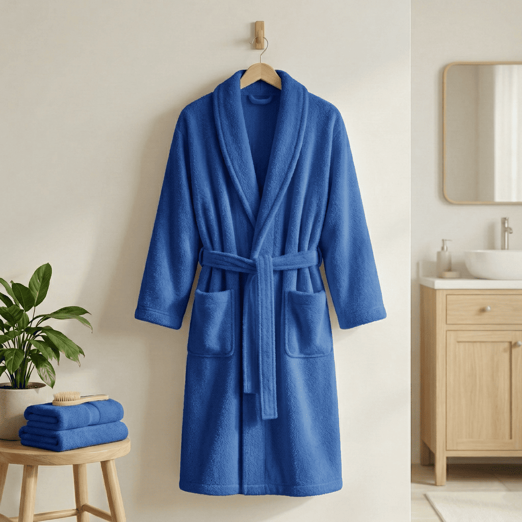 Bathrobe - Elbadrawi Home