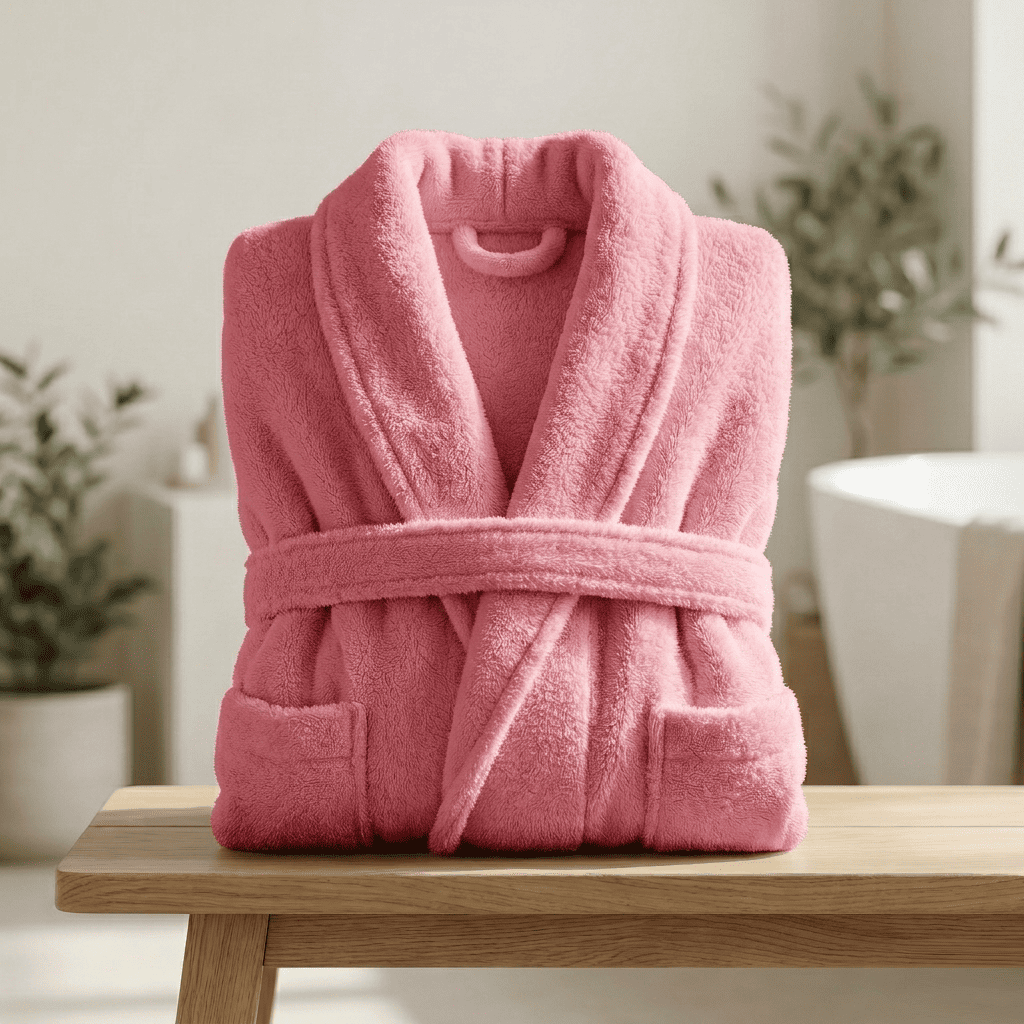 Bathrobe - Elbadrawi Home