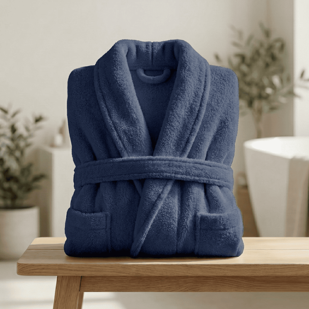 Bathrobe - Elbadrawi Home