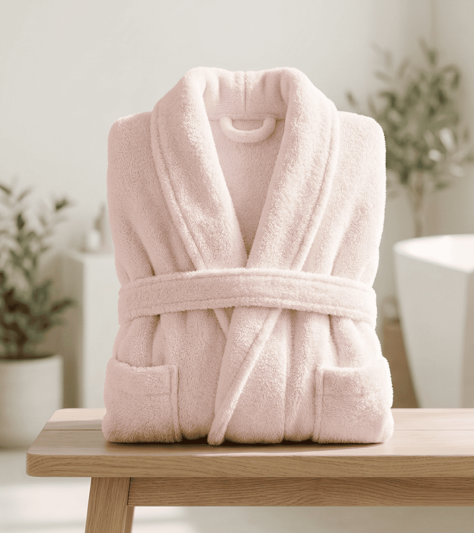 Bathrobe - Elbadrawi Home