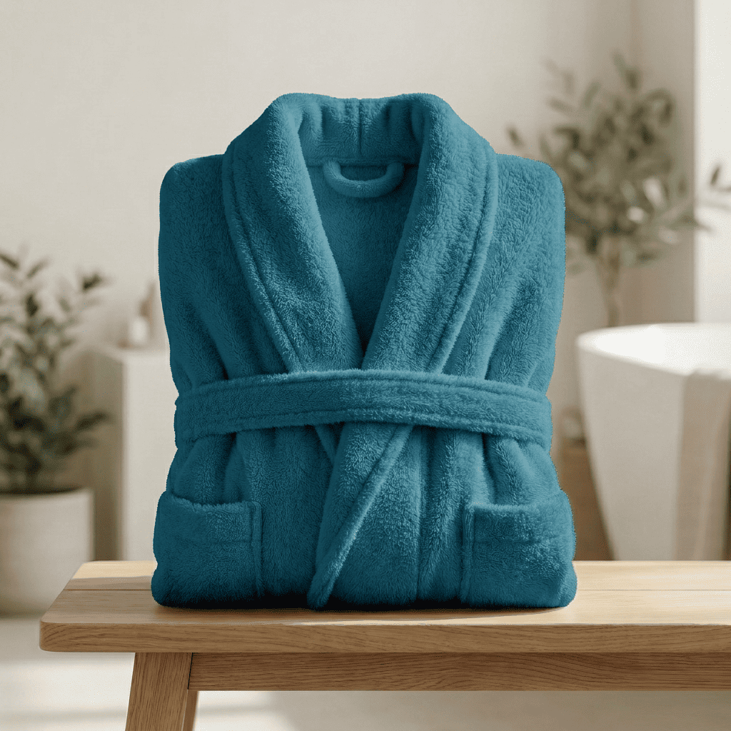 Bathrobe - Elbadrawi Home