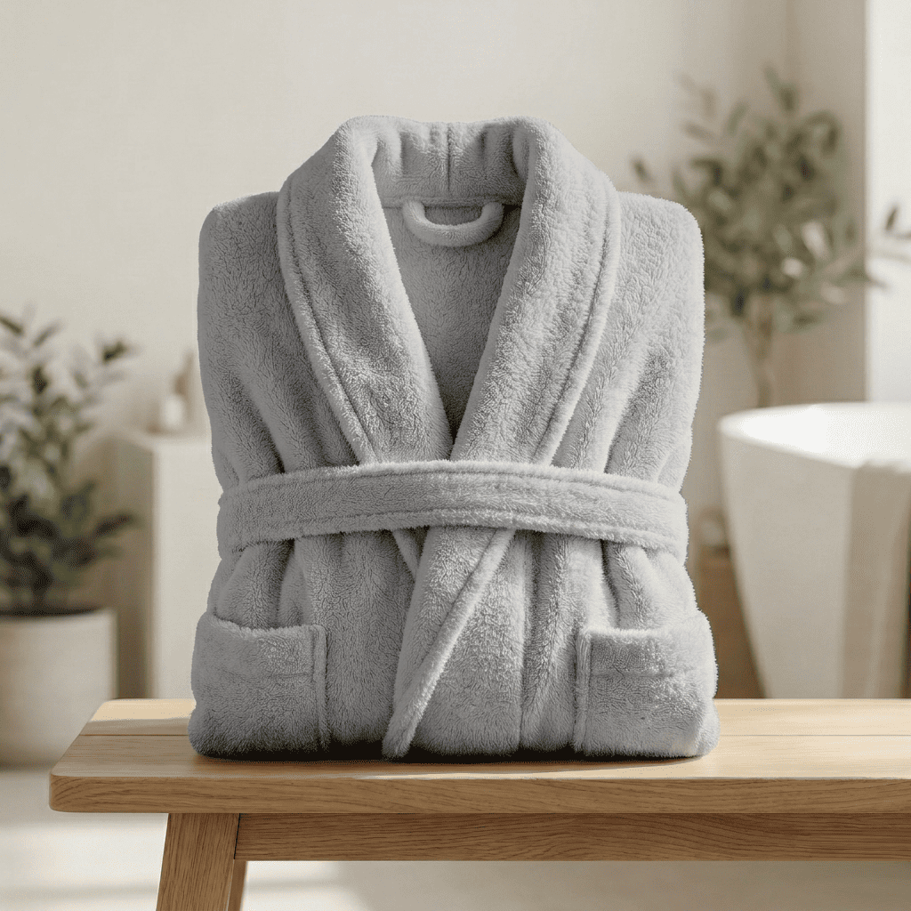 Bathrobe - Elbadrawi Home