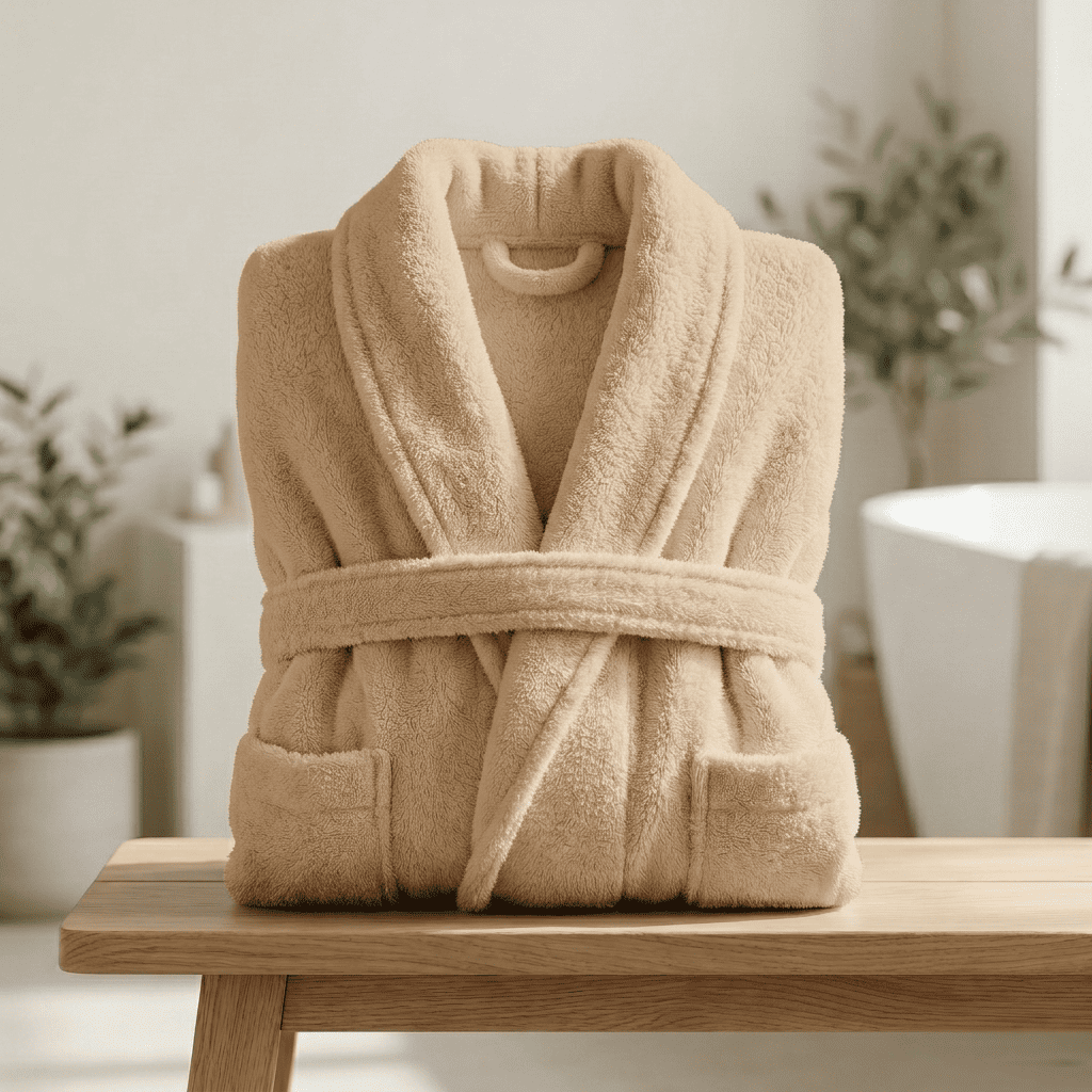 Bathrobe - Elbadrawi Home