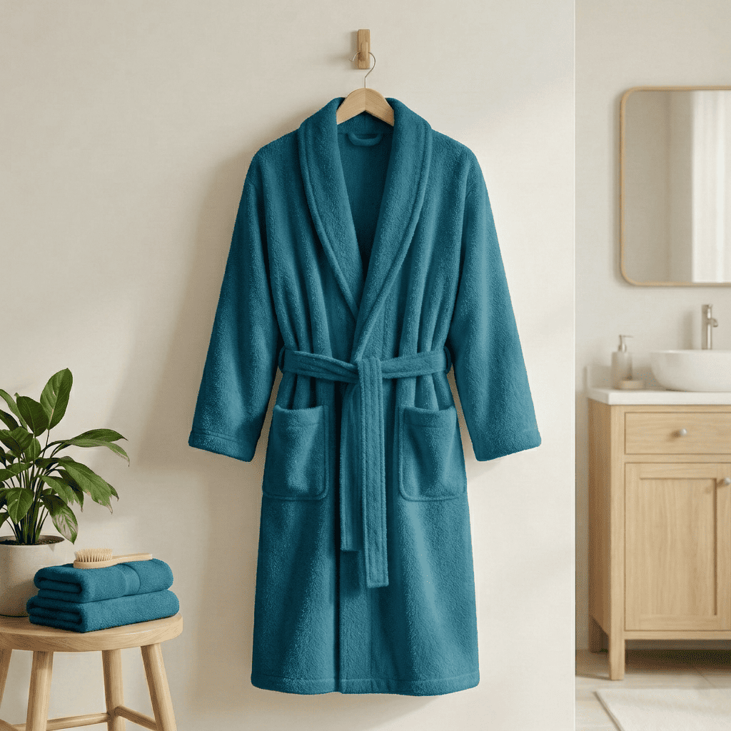 Bathrobe - Elbadrawi Home
