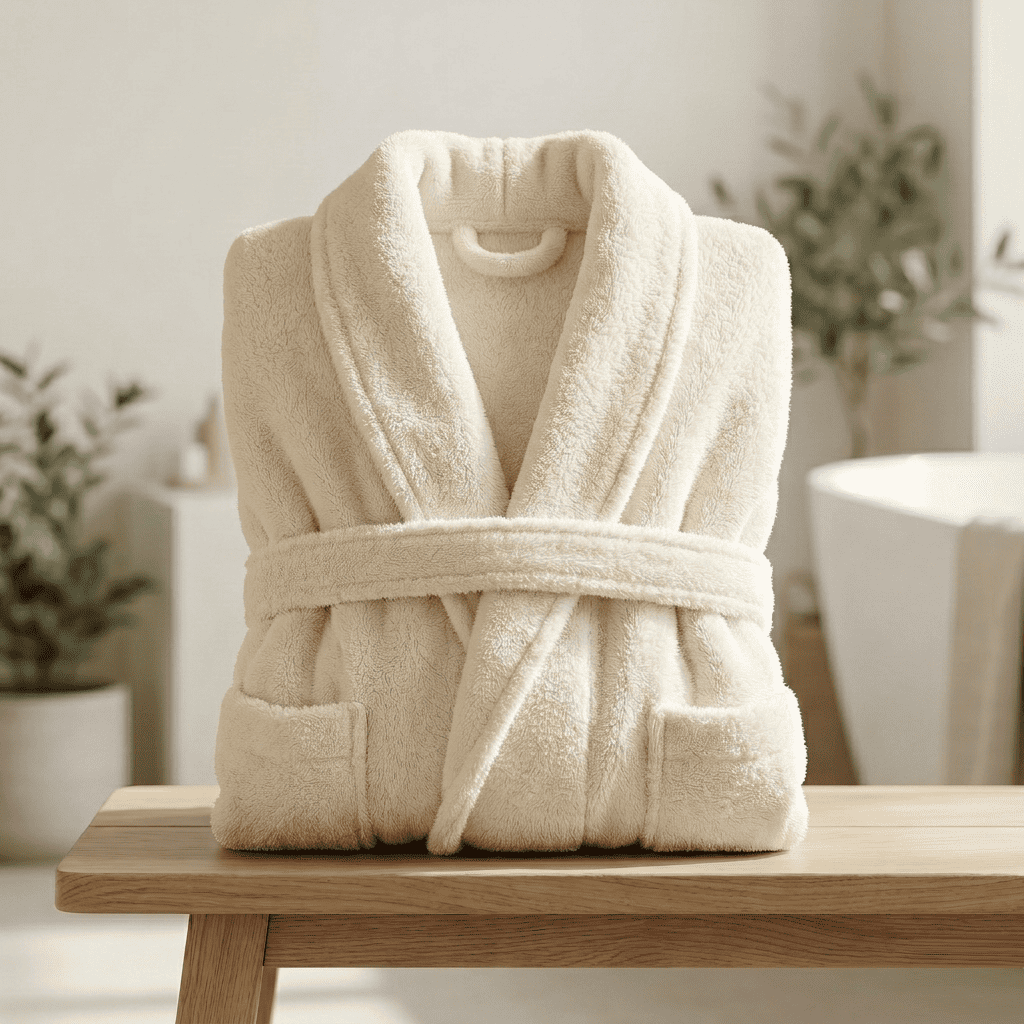 Bathrobe - Elbadrawi Home