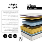 Bliss Mattress - Elbadrawi Home