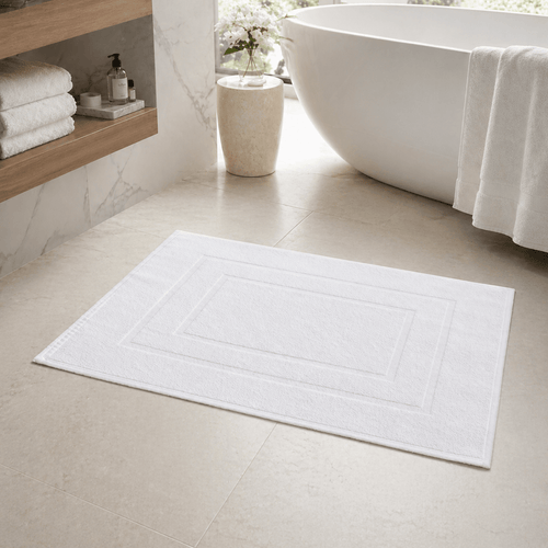 Classic Bath Mat - Elbadrawi Home