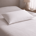 Classic Soft Fiber Pillow 900g - Elbadrawi Home