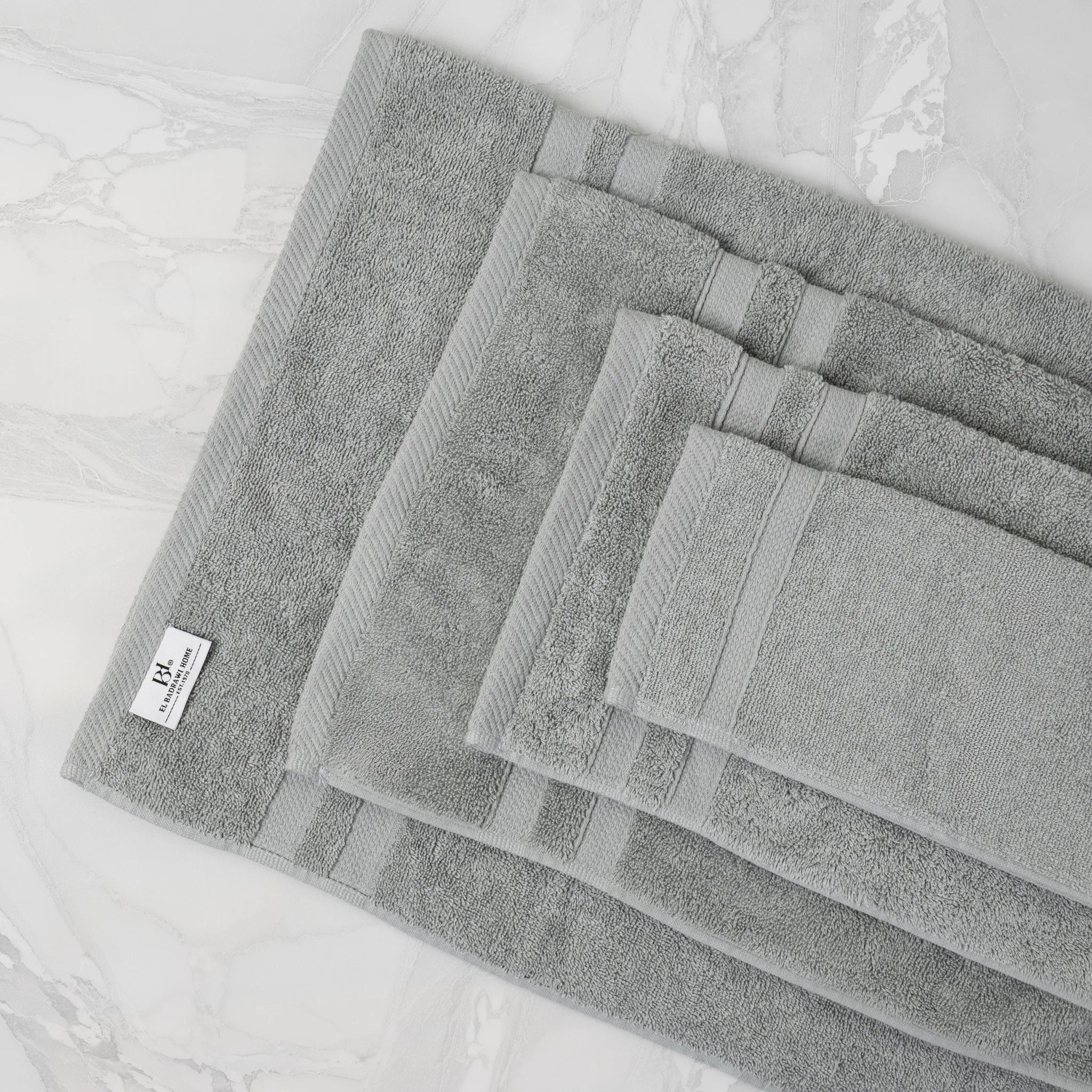 Classic Towels - Elbadrawi Home
