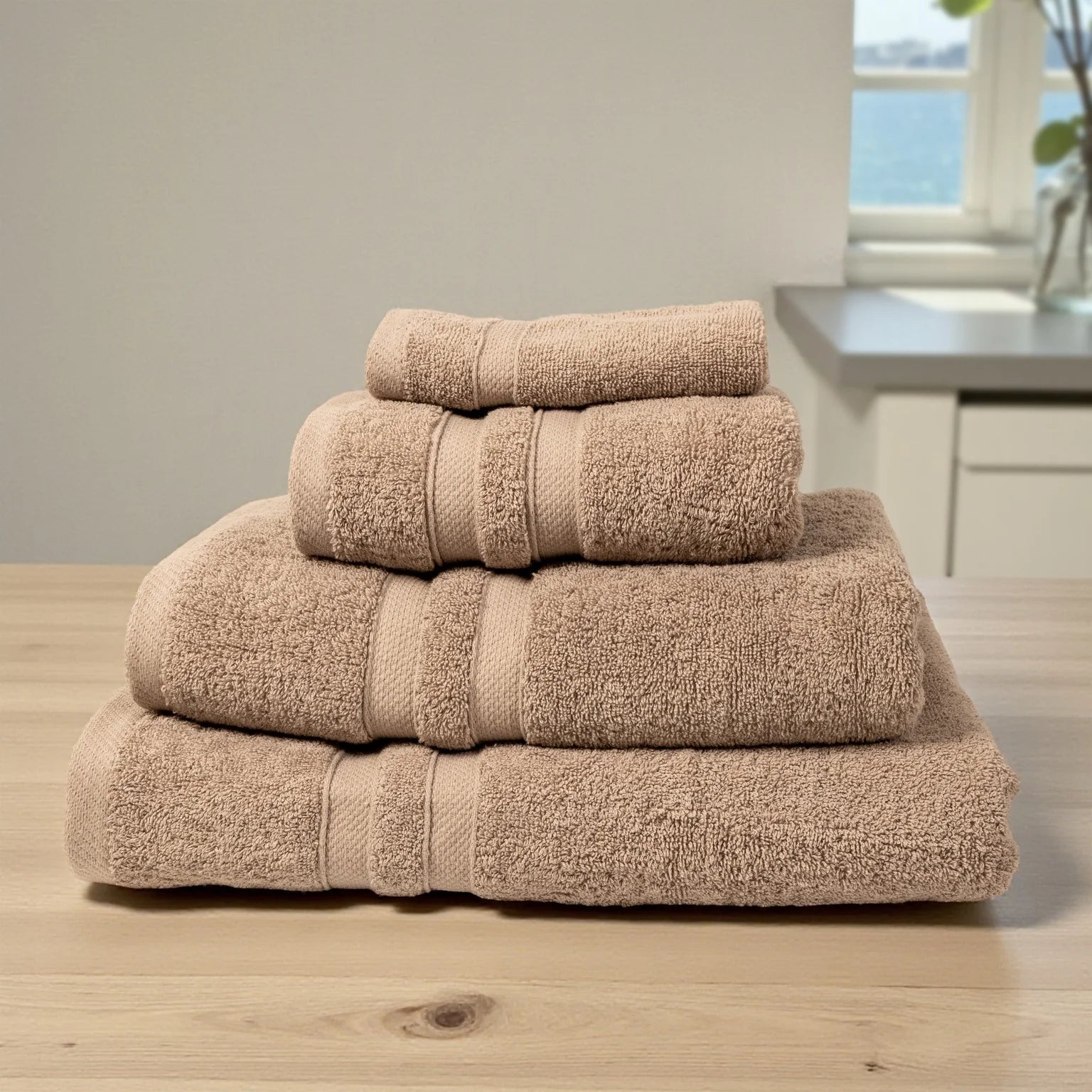 Classic Towels - Elbadrawi Home