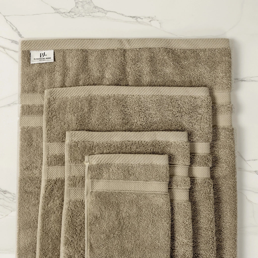 Classic Towels - Elbadrawi Home