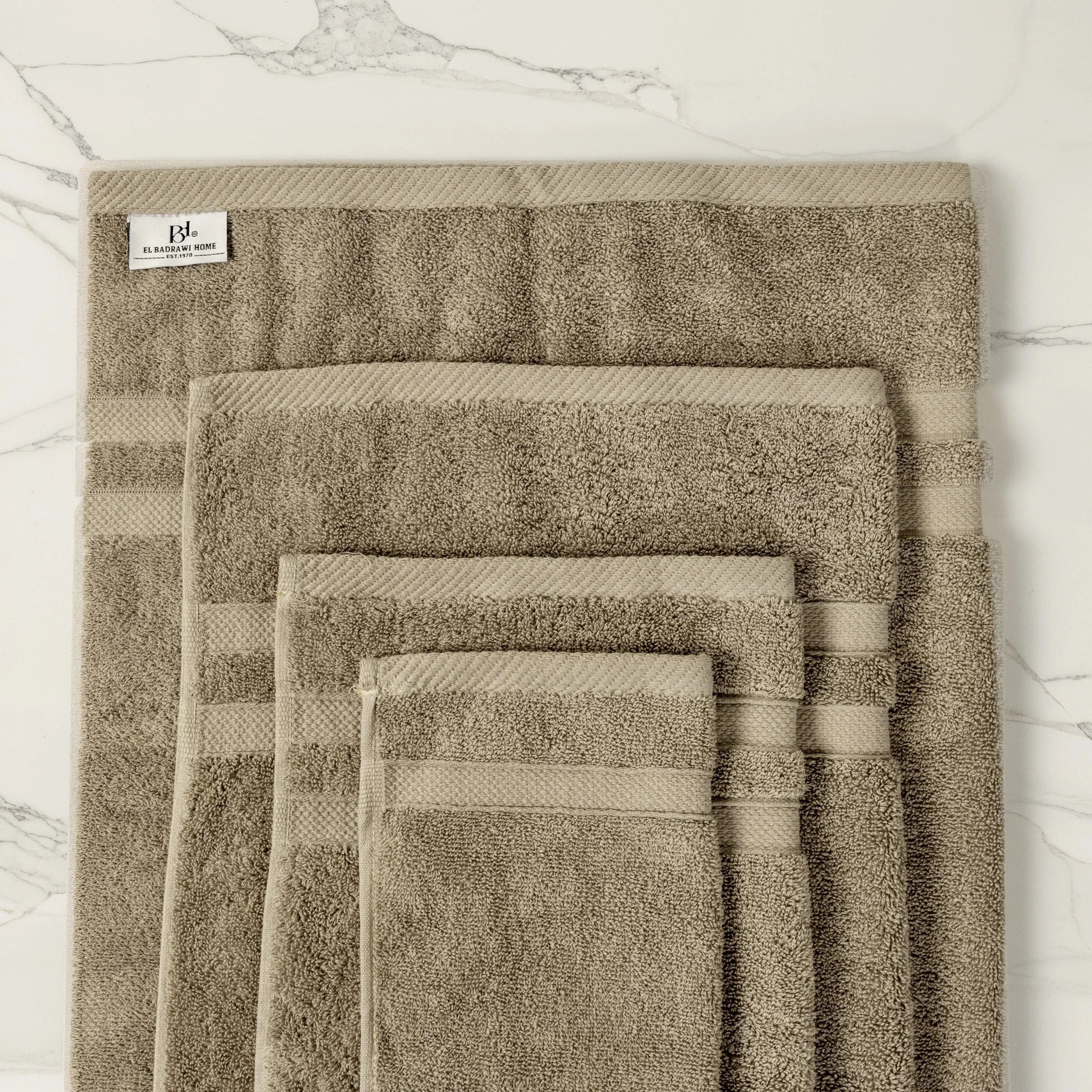 Classic Towels - Elbadrawi Home