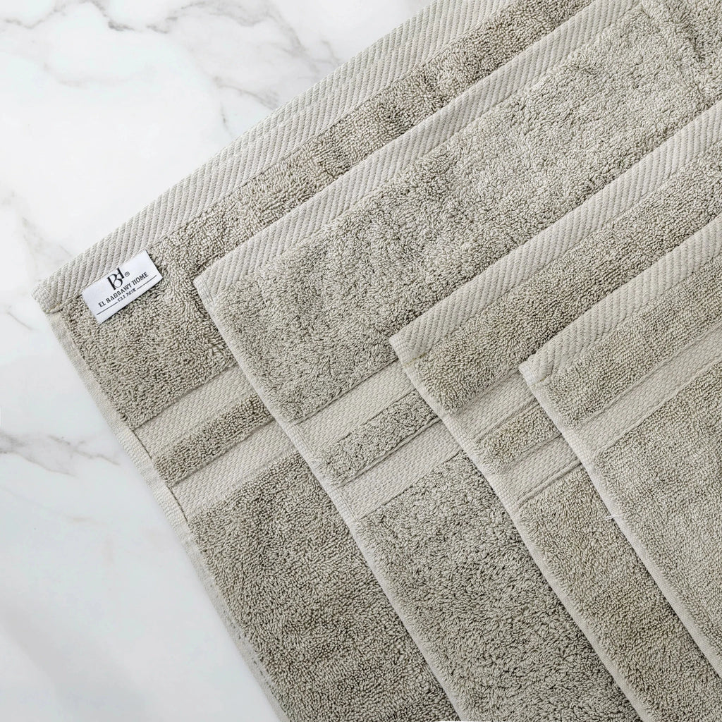 Classic Towels - Elbadrawi Home
