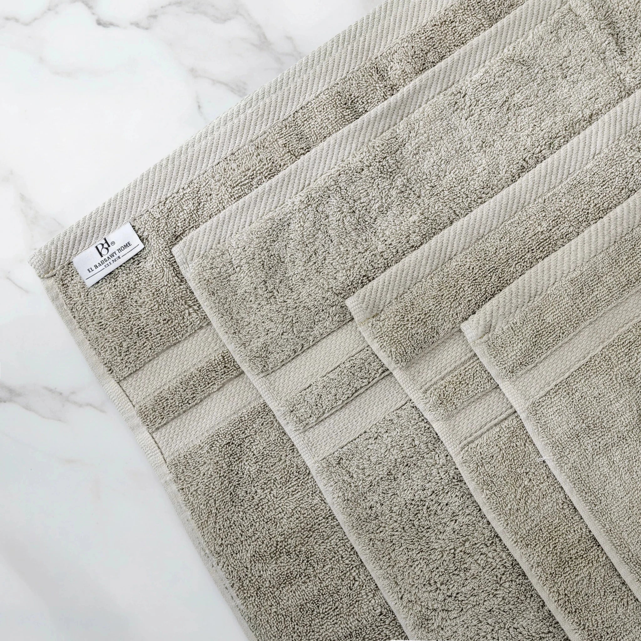 Classic Towels - Elbadrawi Home
