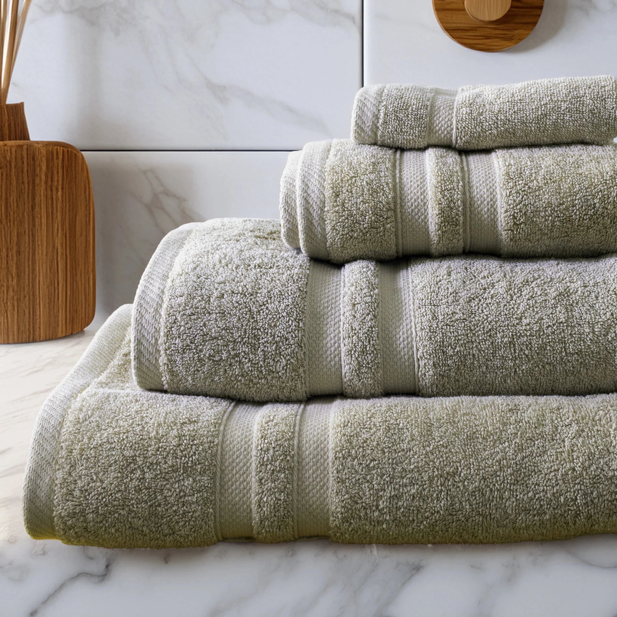 Classic Towels - Elbadrawi Home