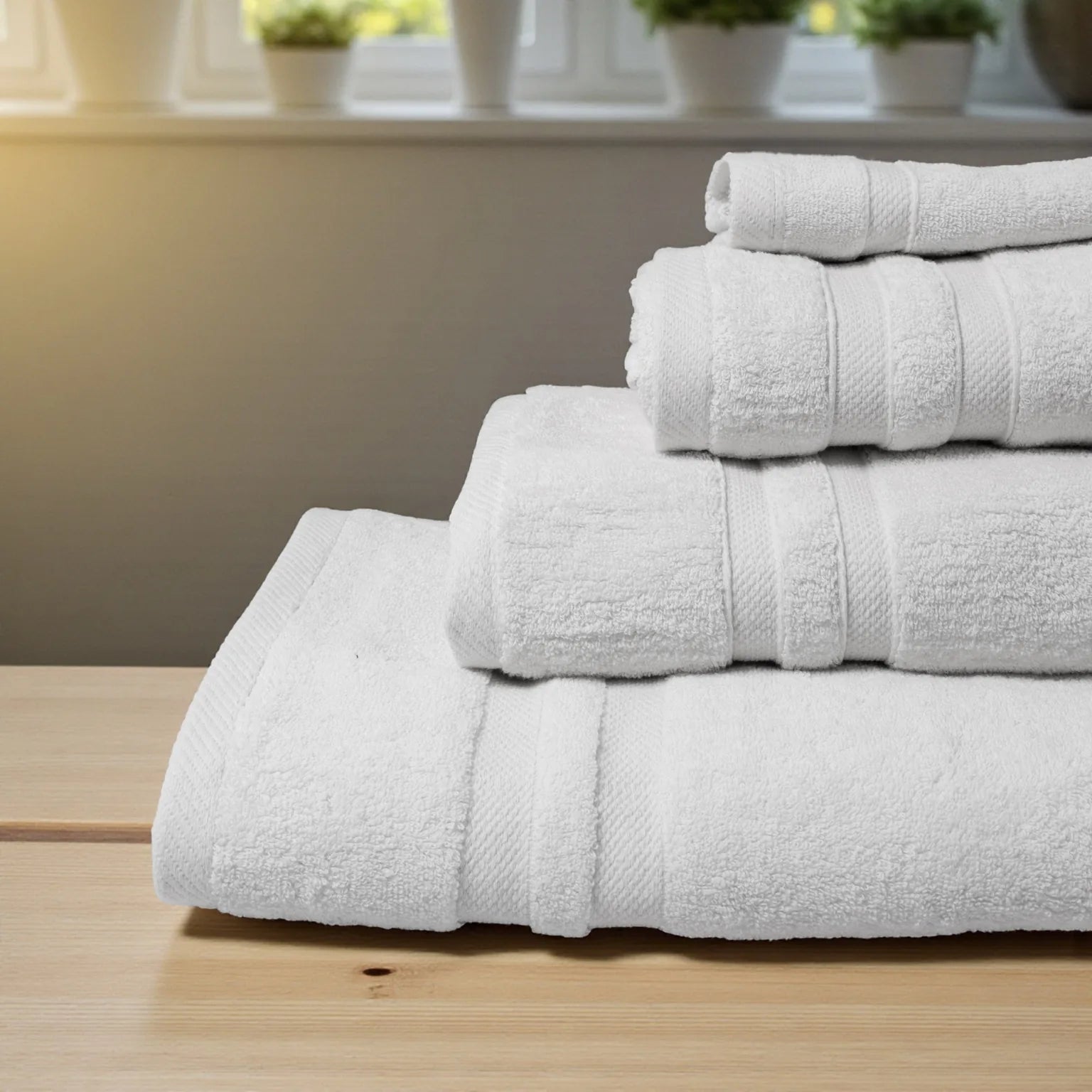 Classic Towels - Elbadrawi Home