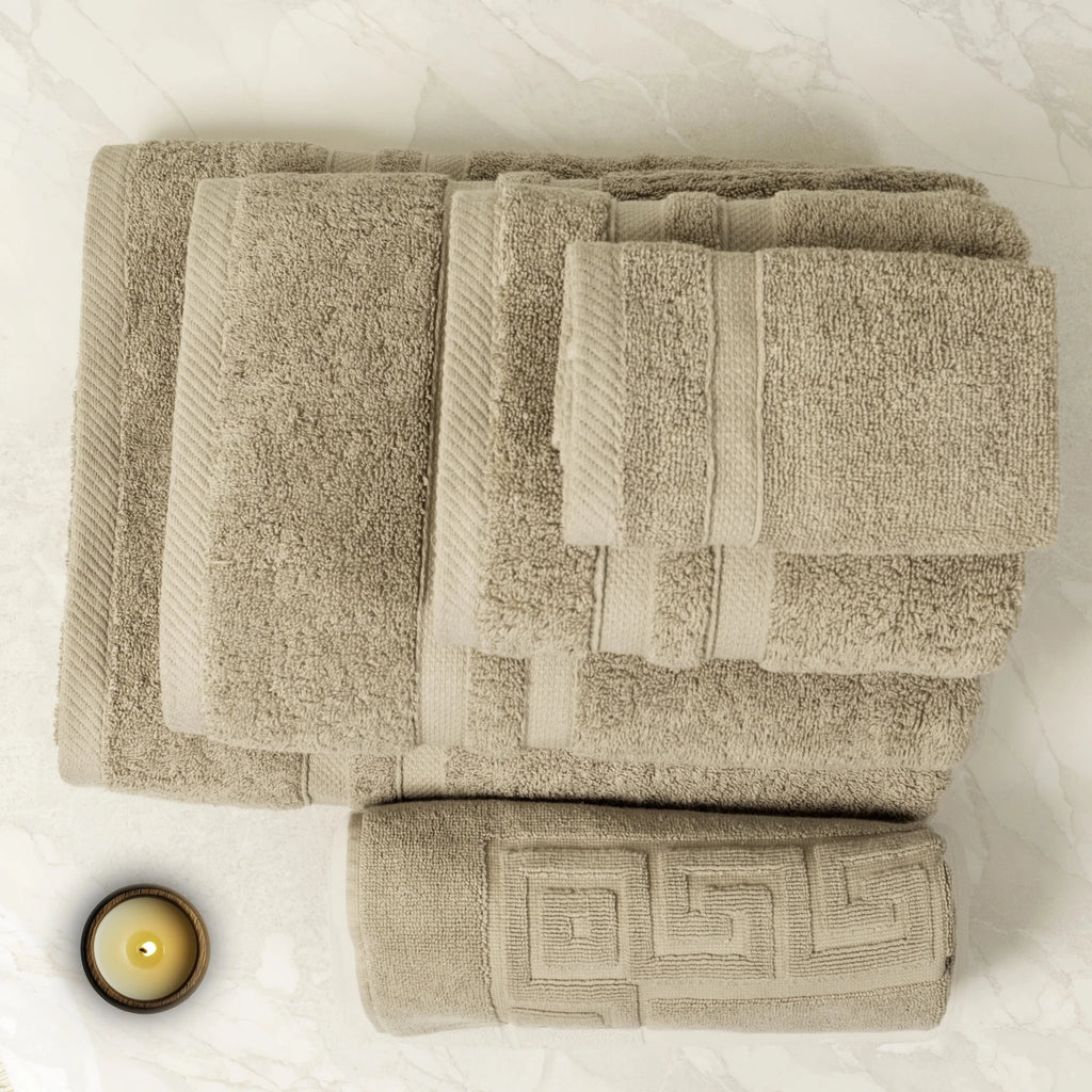 Classic Towels - Elbadrawi Home