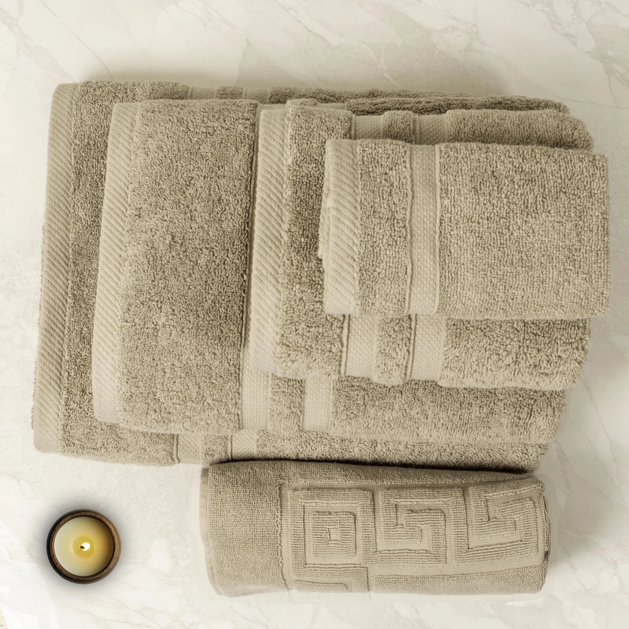 Classic Towels - Elbadrawi Home