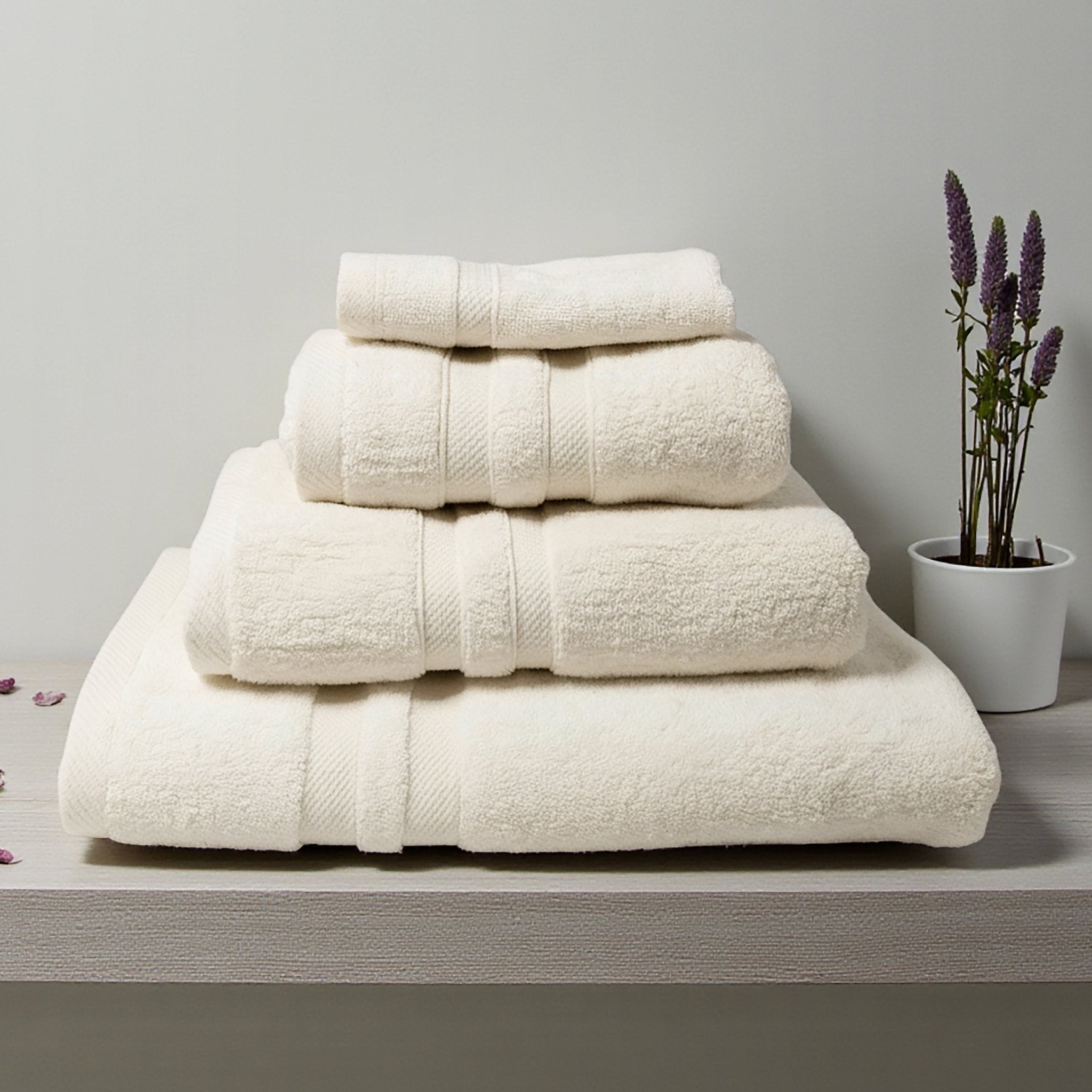 Classic Towels - Elbadrawi Home