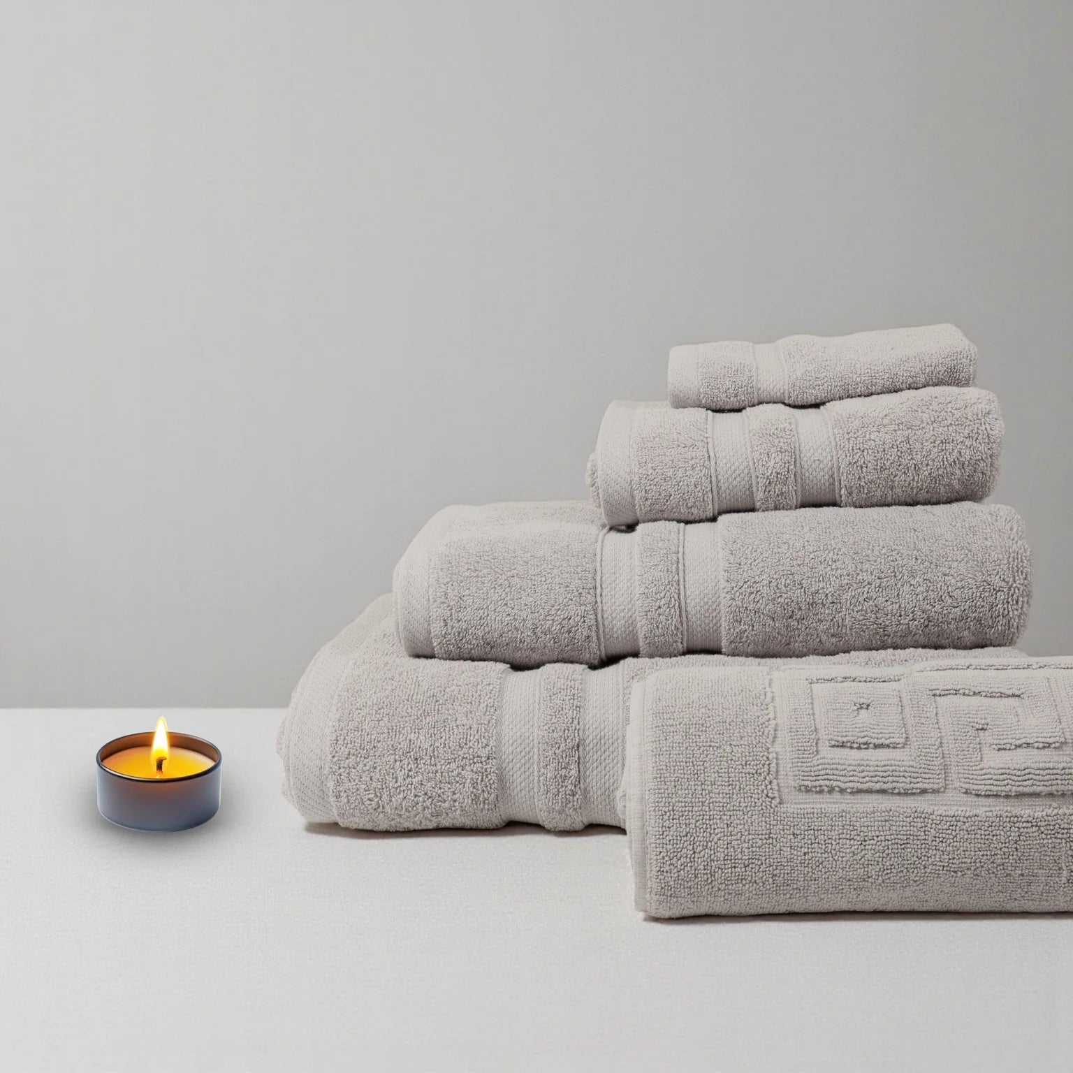 Classic Towels - Elbadrawi Home