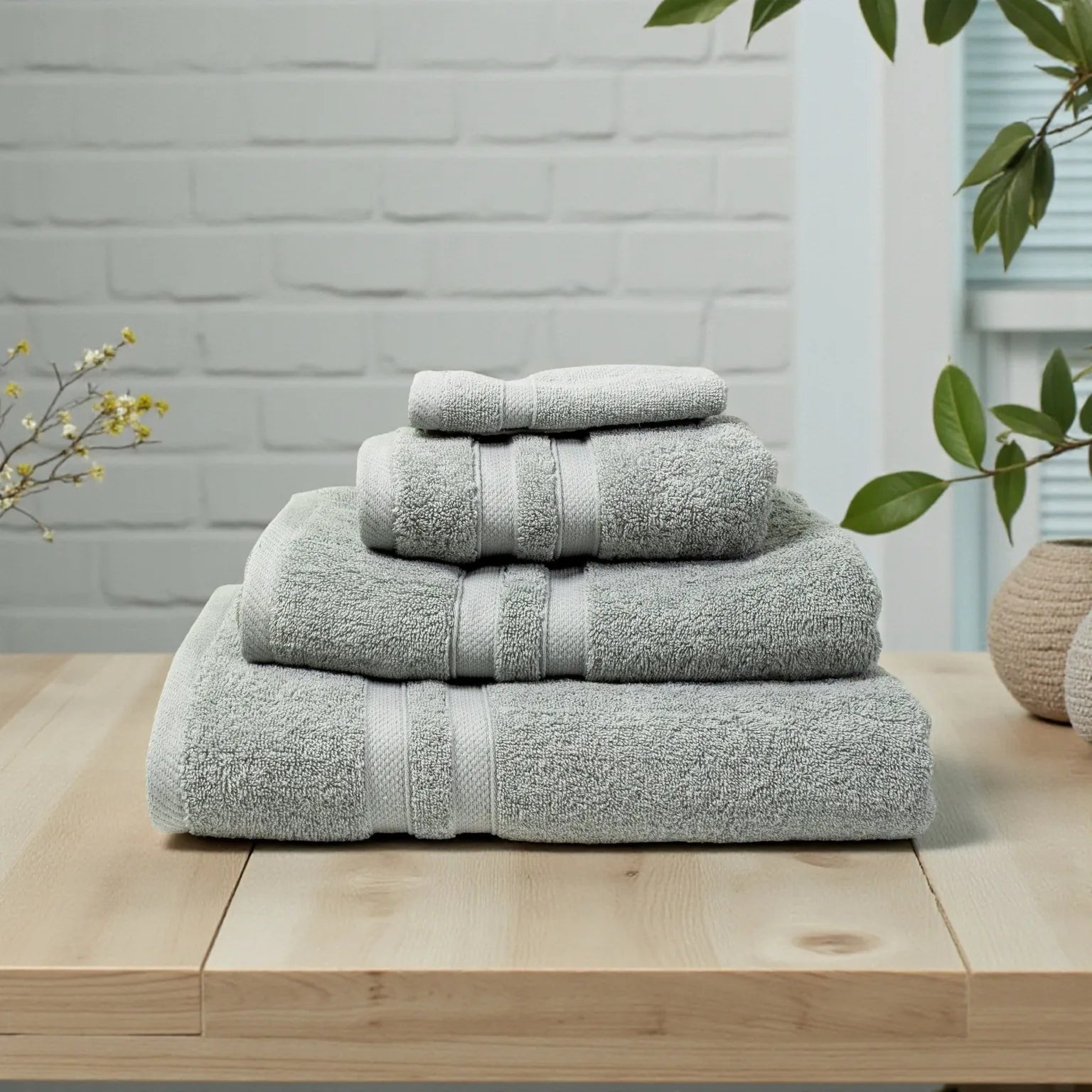 Classic Towels - Elbadrawi Home