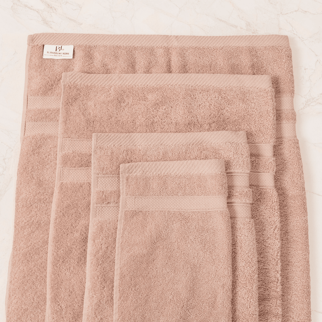 Classic Towels - Elbadrawi Home